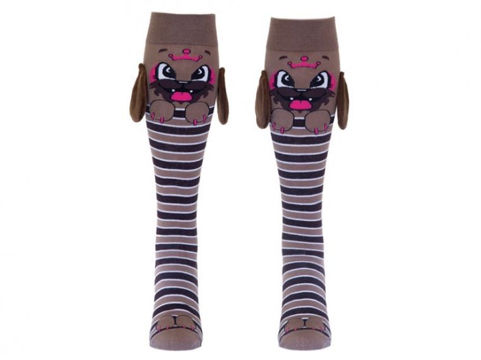 Knee High Character Socks