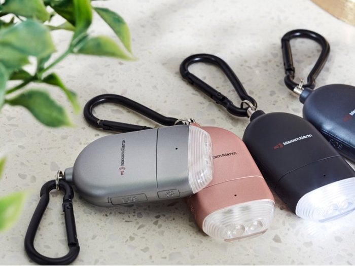 illume Personal Alarm & LED Light