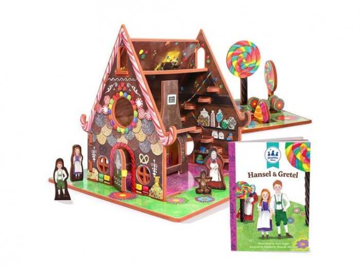 House & Storybook