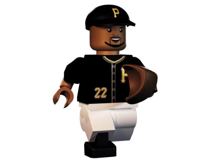 Minifigure Player