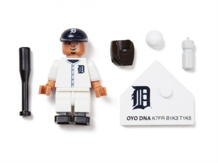 Minifigure Player