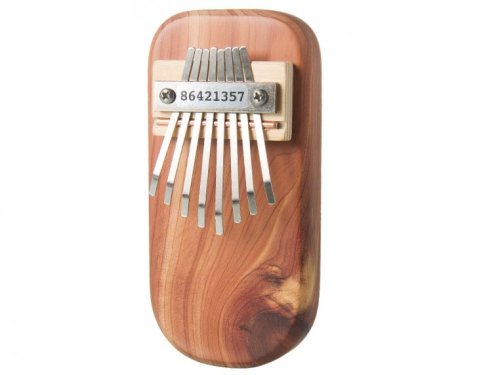 Cedar Board Kalimba