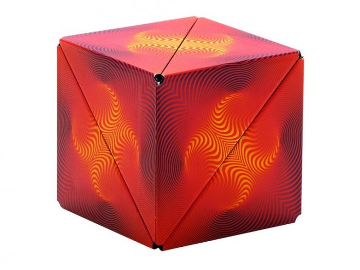 Shashibo Magnetic Puzzle Box