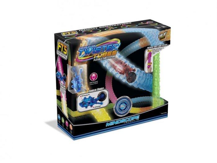 Twister Tubes Flexible Neon Tracks