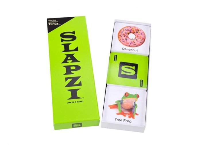SLAPZI Card Game