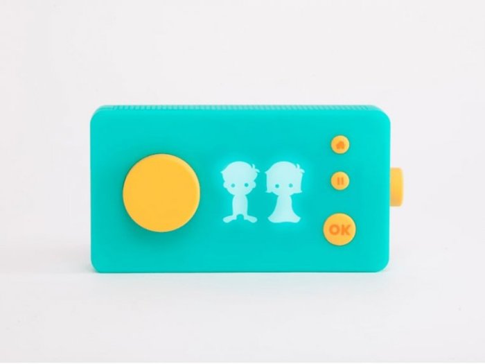 Kid's Audio Storyteller