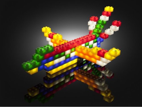 Light-up Building Blocks