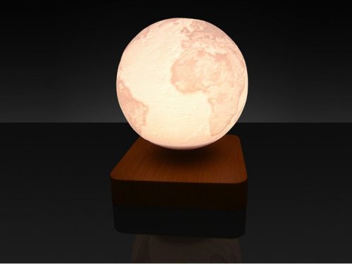 Levitating Lamp