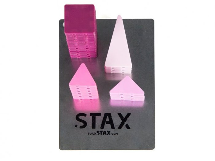 STAX Magnet Building Block Set