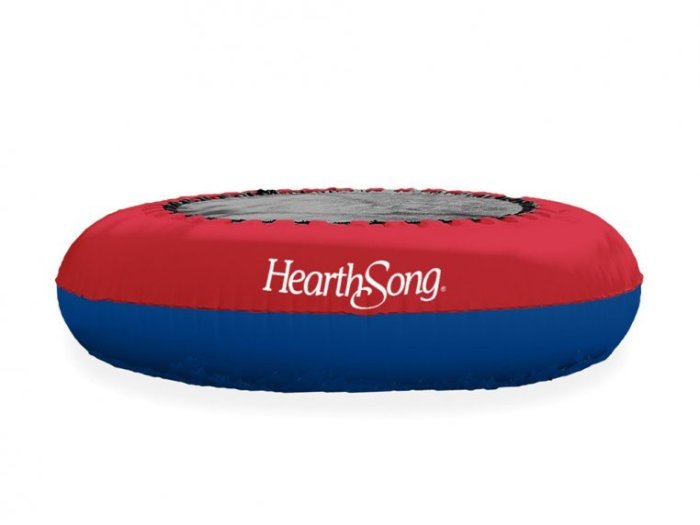 Inflatable Kid' Trampoline