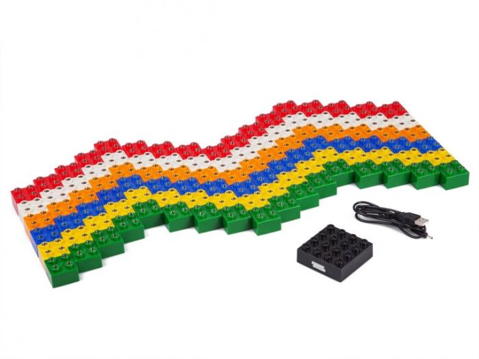 Light-up Building Blocks