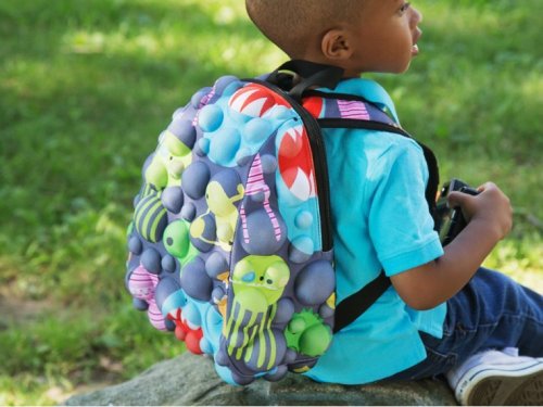 Bubble Surface Backpack