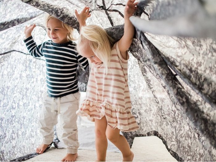 Kids' Indoor Play Tent