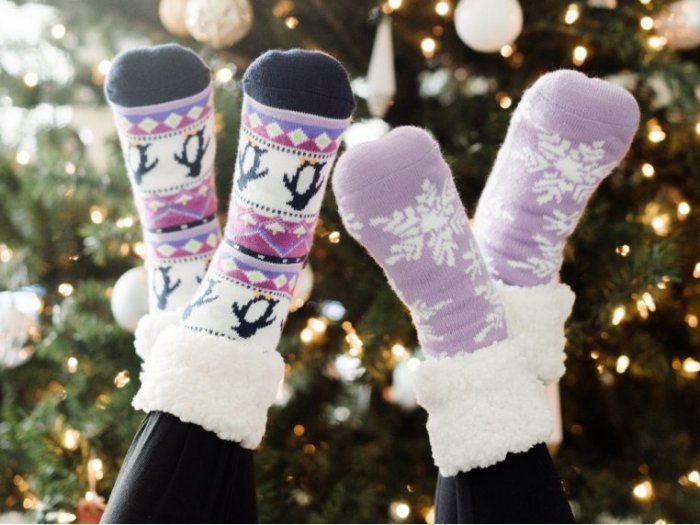 Slipper Socks
