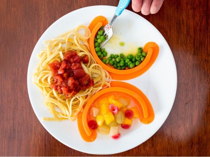 Set of 2 Food Dividers