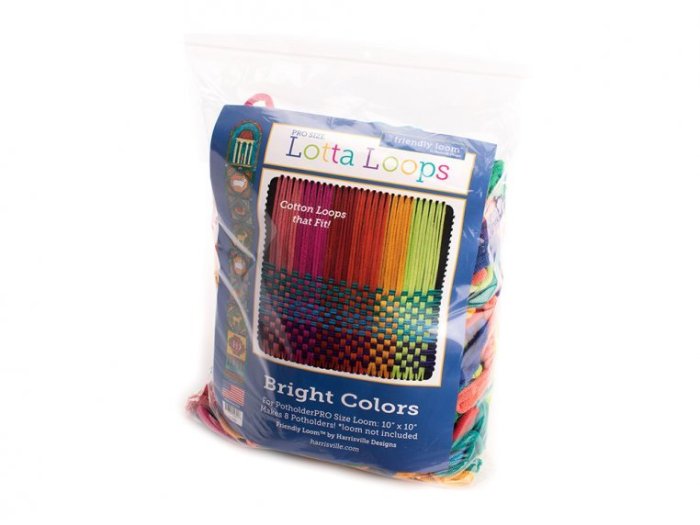Design & Create Potholder Loom Kit