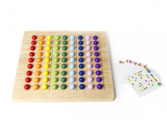 Sudoku in Color Board Game