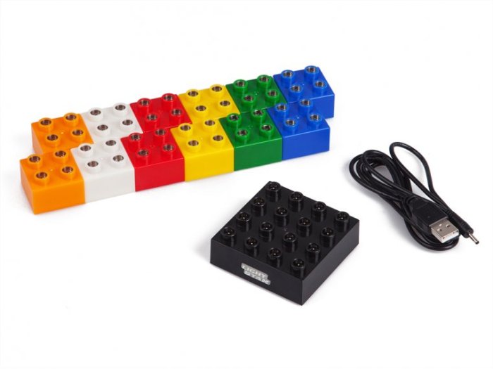 Light-up Building Blocks