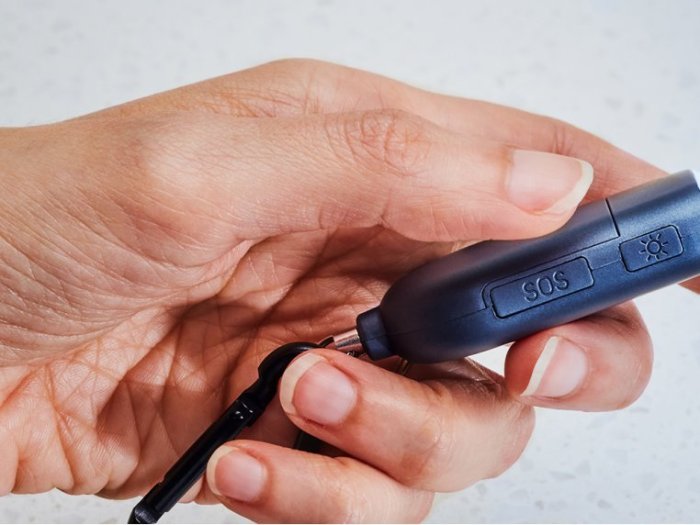 illume Personal Alarm & LED Light