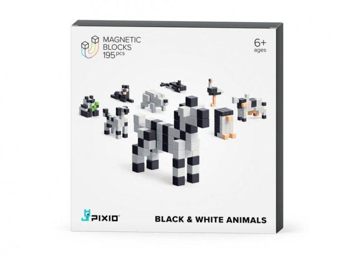 Magnetic Construction Story Set