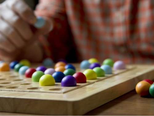 Sudoku in Color Board Game