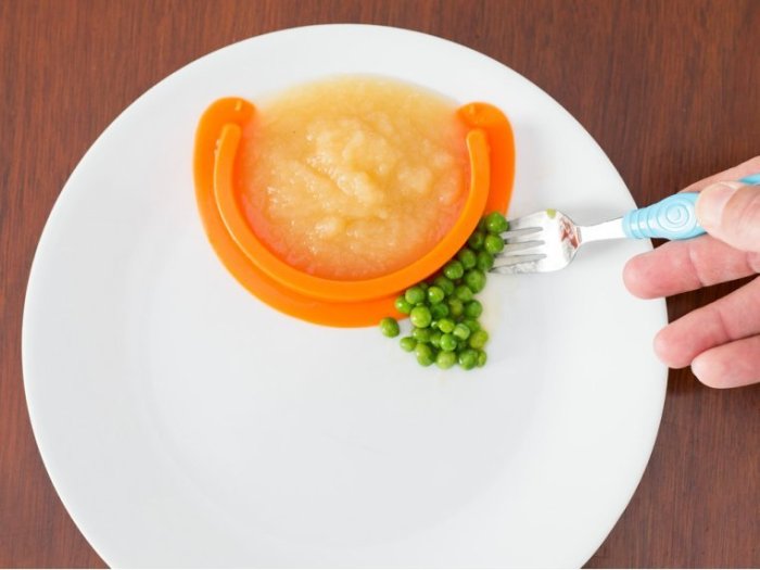 Set of 2 Food Dividers