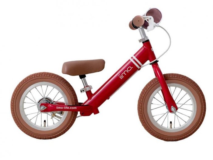 Kid's 12\  Balance Bike