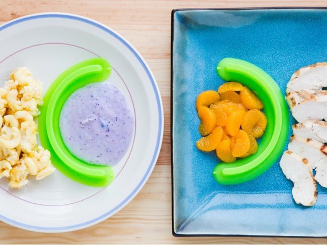 Set of 2 Food Dividers