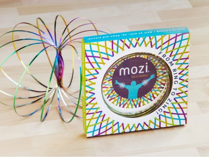 Mozi Arm Spinner Toy