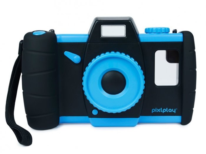Smartphone Enabled Kids' Camera