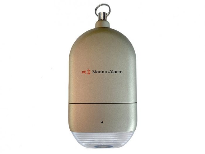 illume Personal Alarm & LED Light