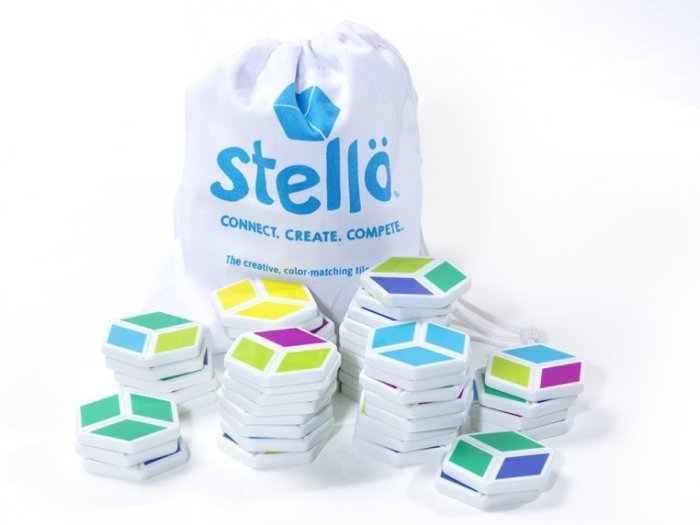 Stellö Color-Matching Tile Game