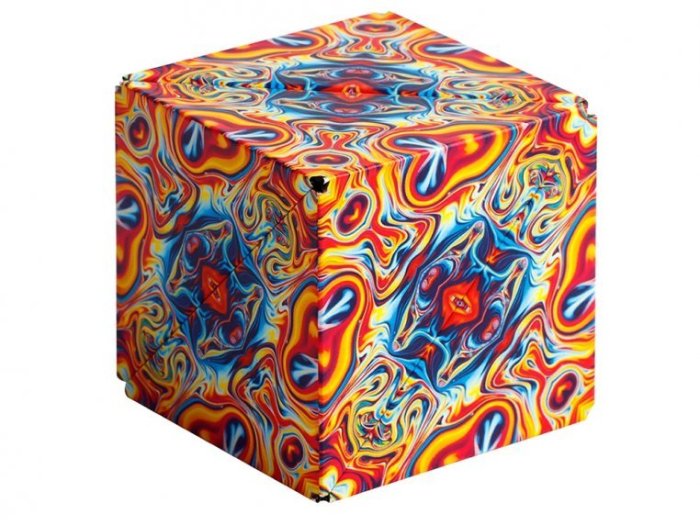 Shashibo Magnetic Puzzle Box
