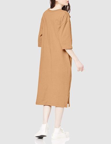 Lee 连衣裙 (官方) DENIM POCKET DORESS 女士