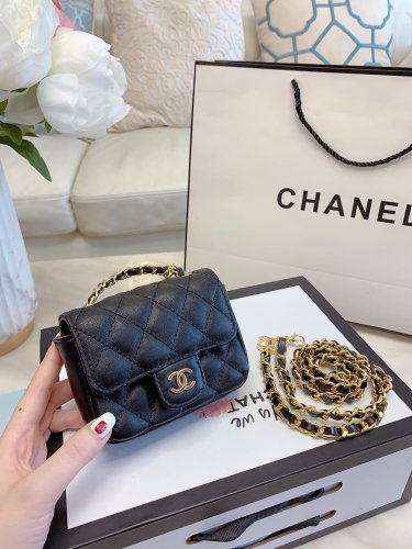CHANEL  LB5812005030058  size: 13x9cm