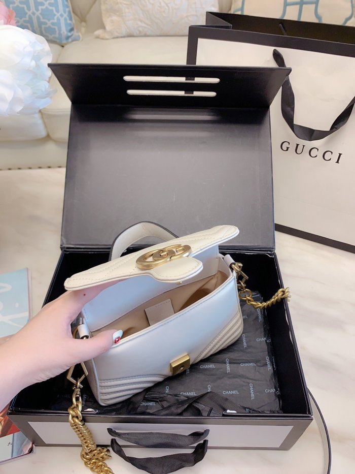 GUCCI  LB5812005030091  size: 22cm