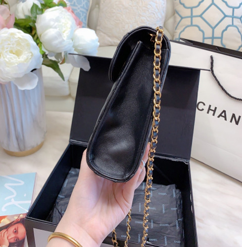 CHANEL  LB5912005030057  size: 17x12x7cm