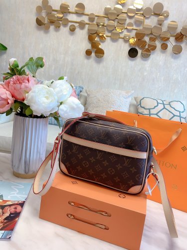 LOUIS VUITTON  LB5712005030099  size: 25x20cm