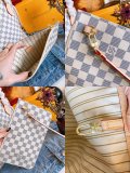 LOUIS VUITTON  LB0122005020110  size: 32x15x29cm