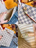 LOUIS VUITTON  LB0122005020110  size: 32x15x29cm