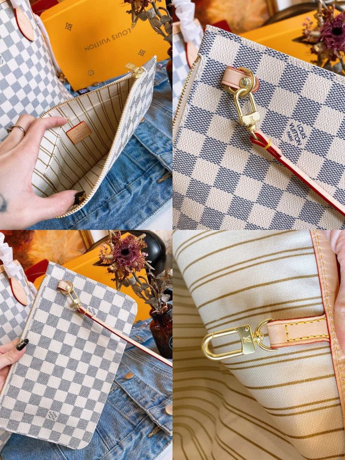 LOUIS VUITTON  LB0122005020110  size: 32x15x29cm
