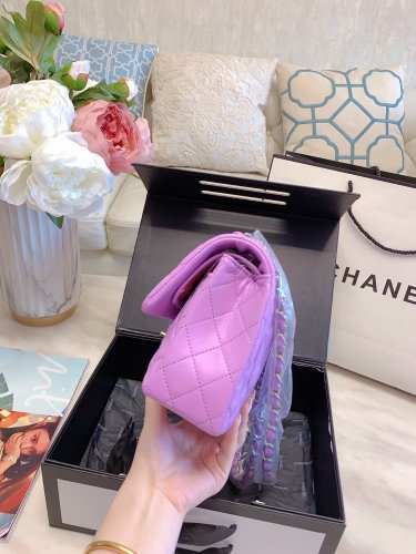 CHANEL  LB0512005030053  size: 25cm