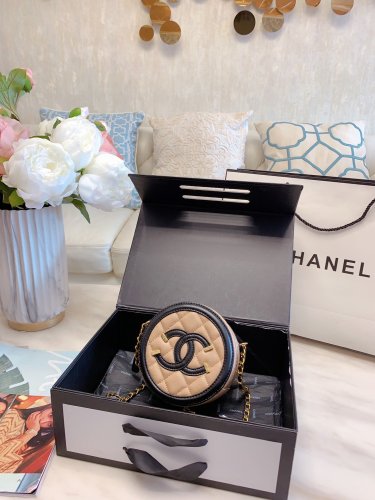 CHANEL  LB5512005030093  size: 13cm