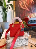 缺货 预定 DIOR  LB5912005020152  size: 18x15cm