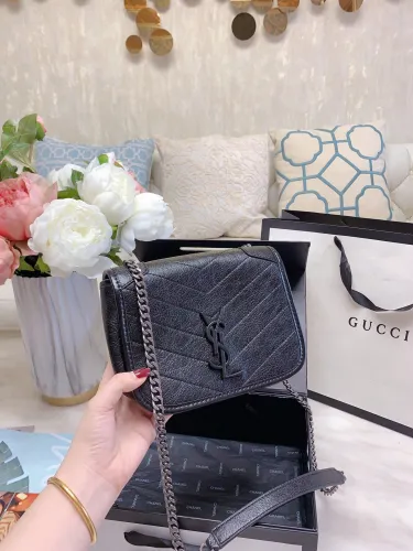 YSL  LB0612005030019  size: 20cm
