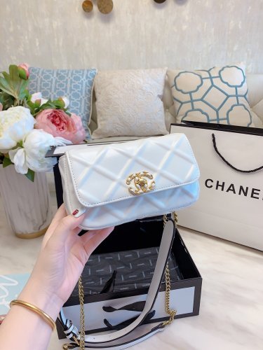 CHANEL  LB5412005030055  size: 17cm