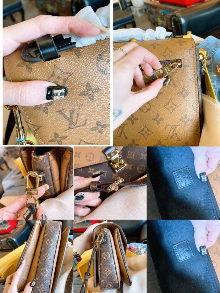 LOUIS VUITTON  LB8912005020108  size: 25x19cm