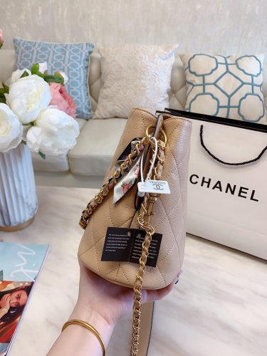 CHANEL  LB0812005030094  size: 22cm