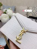YSL  LB5812005030017  size: 22x17cm