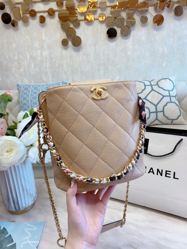 CHANEL  LB0812005030094  size: 22cm